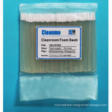ESD Cleaning Foam/sponge Swabs 750B/D for Industry Use